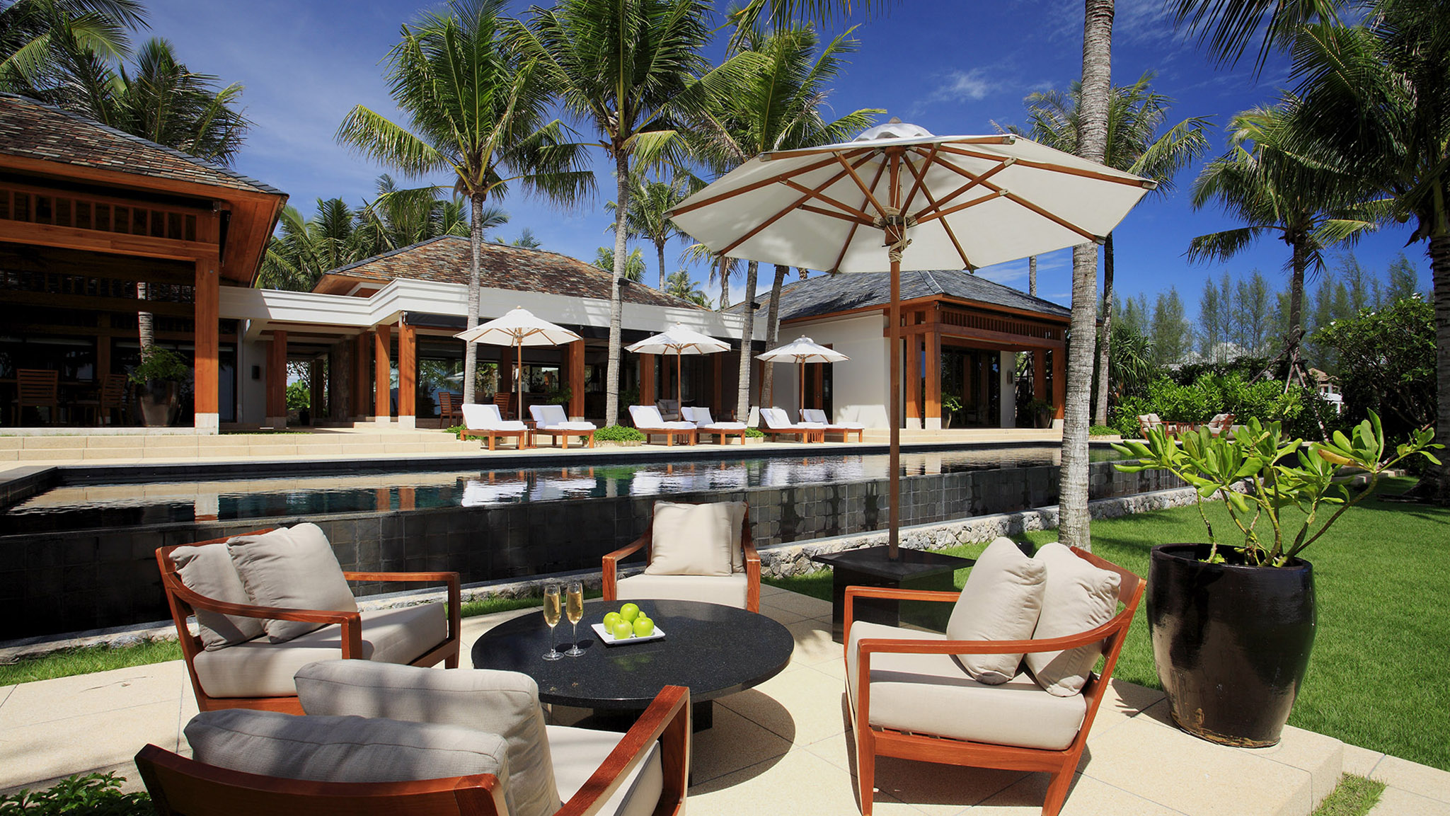 Villa Nandana